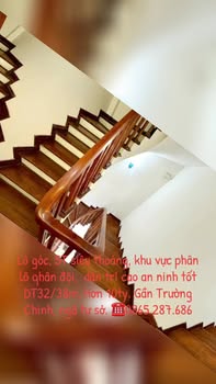 Nhà góc 5 tầng tại Ngã Tư Sở 32m² giá 10 tỷ - An ninh tốt, dân trí cao!