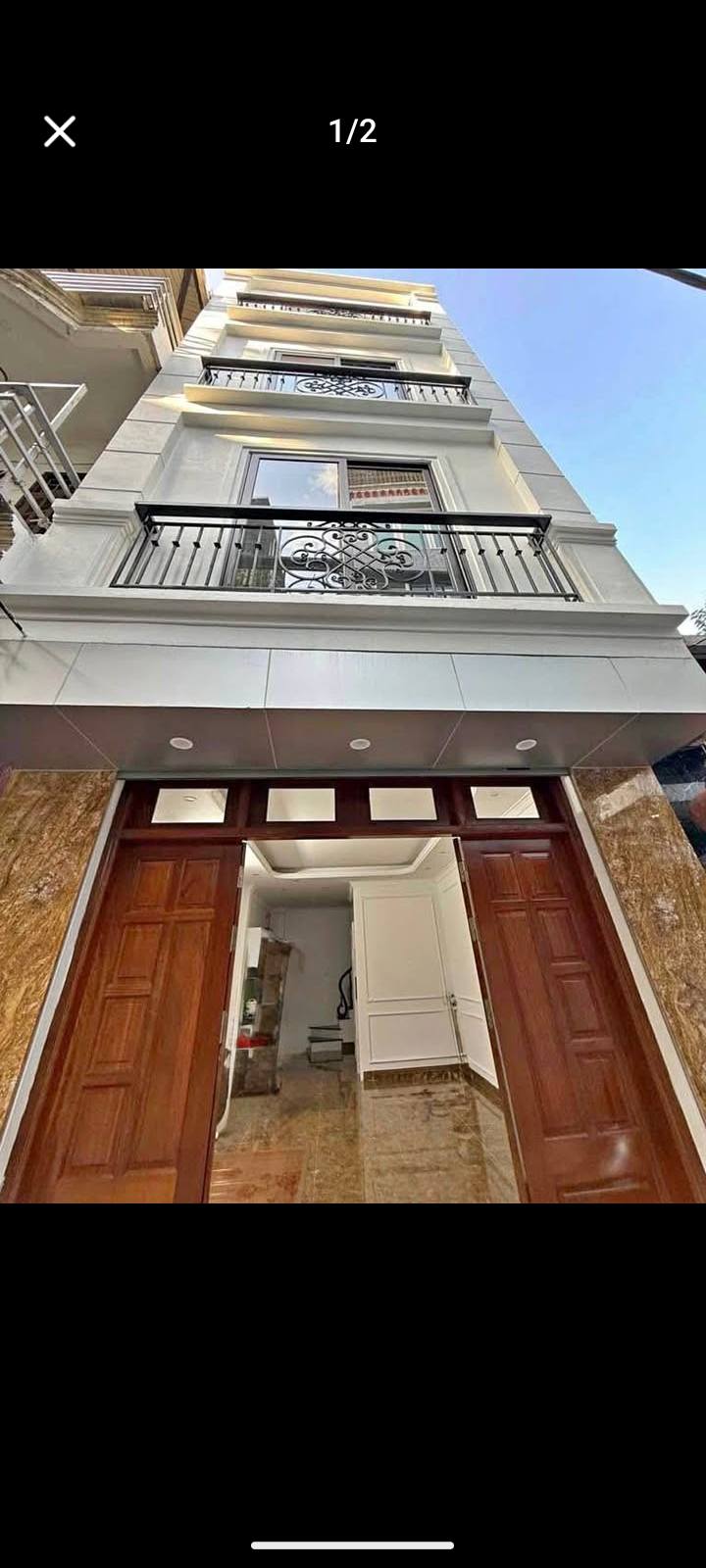 Nhà 4 tầng Thượng Cát 39m² giá 6.5 tỷ - Sổ đỏ chính chủ, không gian sống lý tưởng!