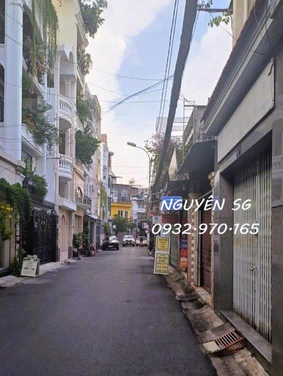Nhà bán Phú Nhuận 61m² giá 12.28 tỷ - Giao dịch nhanh chóng, pháp lý rõ ràng!
