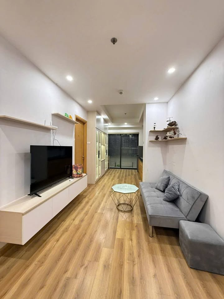 Căn hộ TMS Nguyễn Huệ Quy Nhơn 65m² giá 6 triệu - Sẵn sàng cho thuê lâu dài!