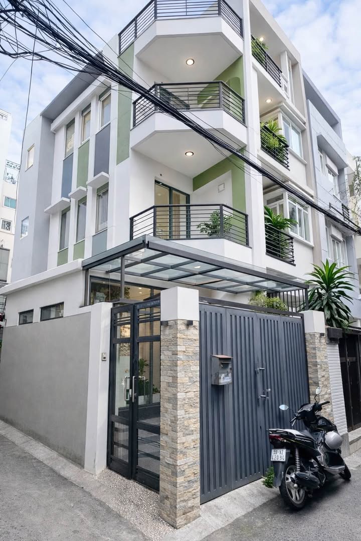 Nhà phố Cô Giang, Phú Nhuận 53m² giá 7 tỷ - Lô góc thoáng mát, pháp lý sạch!