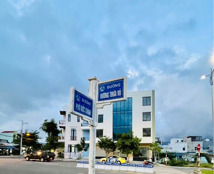 Nhà 3 tầng tại Kiệt Ôtô Đường Phó Đức Chính - Sơn Trà 50m² - Tiện ích đa dạng!