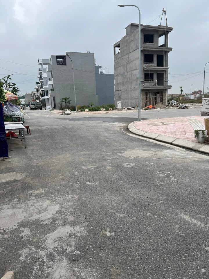 Đất nền Ngô Quyền Hải Phòng 45m² giá 3.375 tỷ - Vị trí đắc địa gần siêu dự án