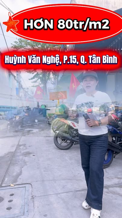 Nhà riêng đường Huỳnh Văn Nghệ, Tân Bình 90m² giá 7 tỷ - Chính chủ bán gấp!