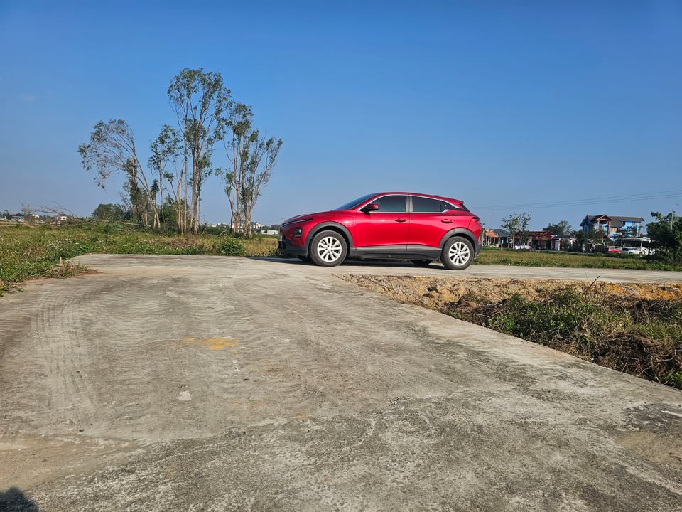 Đất nền Nghi Phong, Nghi Lộc 80m² giá 900 triệu - Sổ đỏ chính chủ, ô tô vào tận nơi!