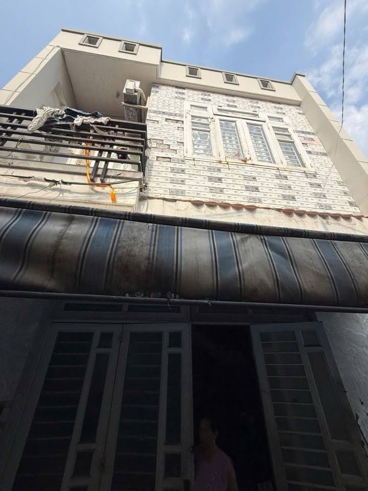 Nhà 2 lầu Trần Xuân Soạn, Quận 7, 45m² giá 3 tỷ - Sẵn sàng vào ở ngay!