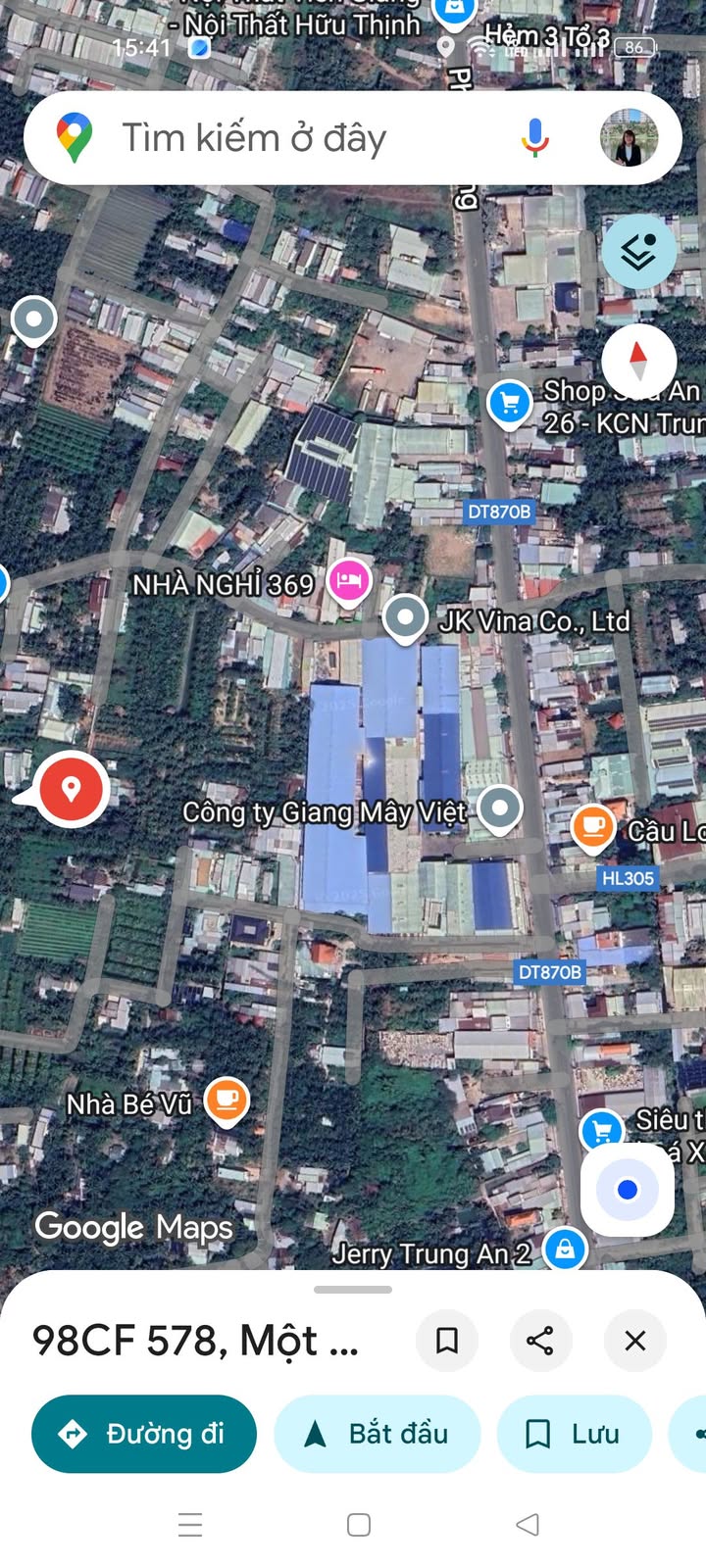 Đất nền Trung An, Mỹ Tho 64m² chỉ 450 triệu - Đầu tư sinh lời ngay!