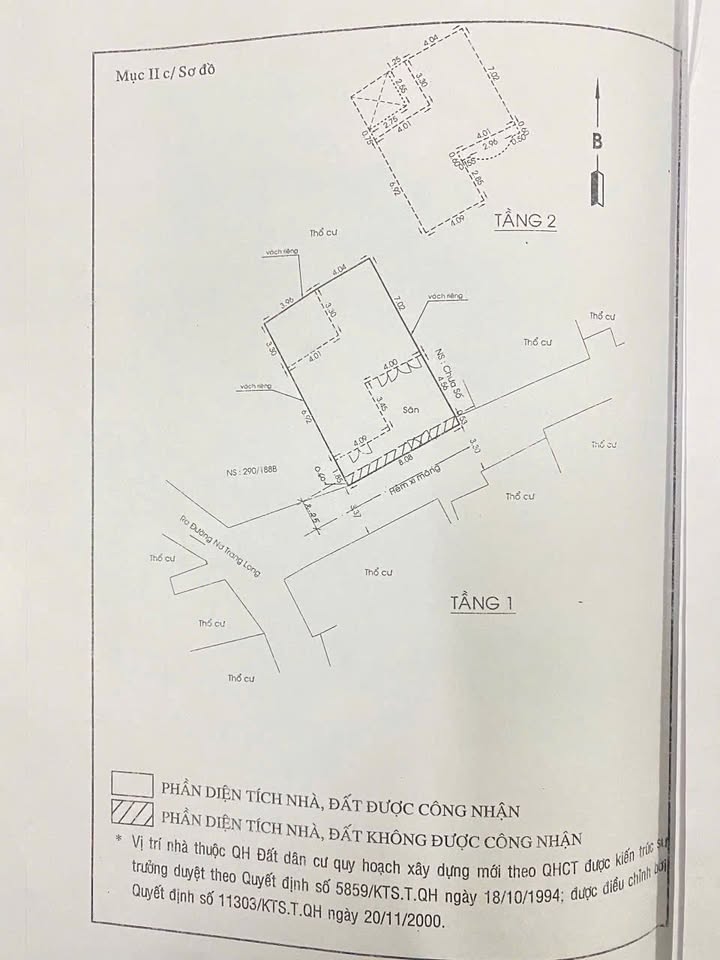 Nhà phố Nơ Trang Long Bình Thạnh 96m² giá 13.8 tỷ - Đầu tư sinh lời hấp dẫn!