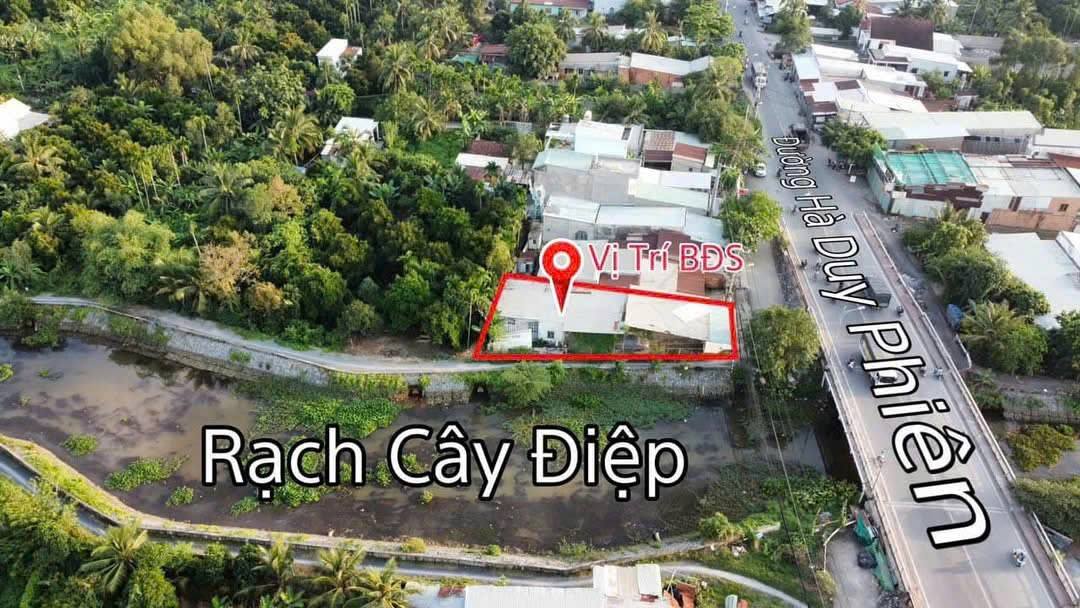 Nhà mặt tiền Tỉnh Lộ 9, Bình Mỹ 280m² giá 4.5 tỷ - Đầu tư sinh lời tuyệt vời!