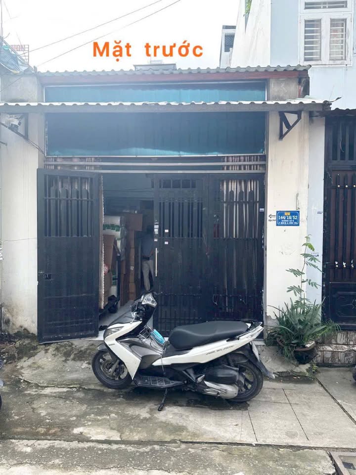 Nhà hai mặt tiền tại Bình Tân 84m² giá 4.8 tỷ - Cơ hội đầu tư hấp dẫn!