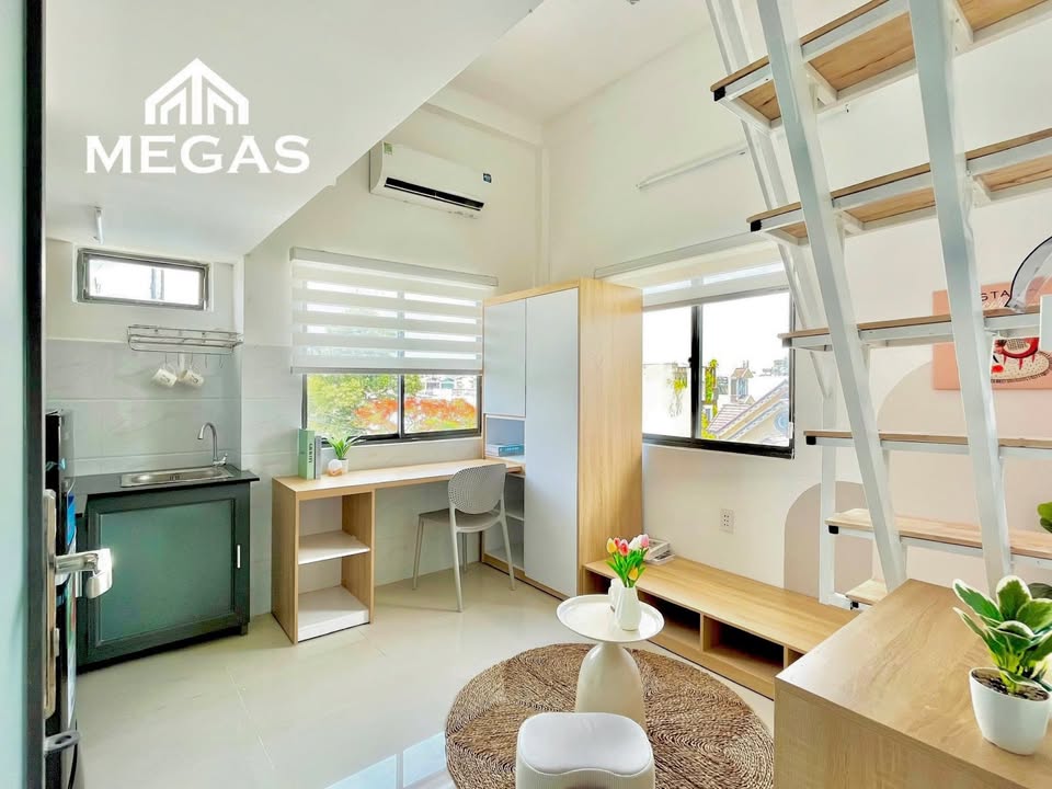 Căn hộ Duplex Nguyễn Thị Định, Quận 2 giá chỉ 4 triệu - Không gian sống thoáng đãng!