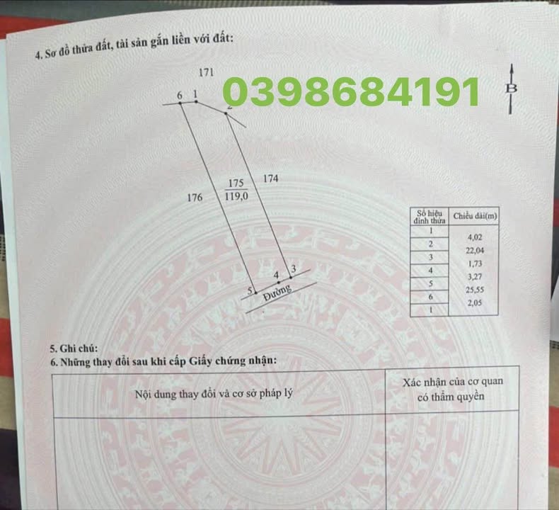 Đất Ngọc Xuân 119m² giá thỏa thuận - Cơ hội đầu tư không thể bỏ lỡ!