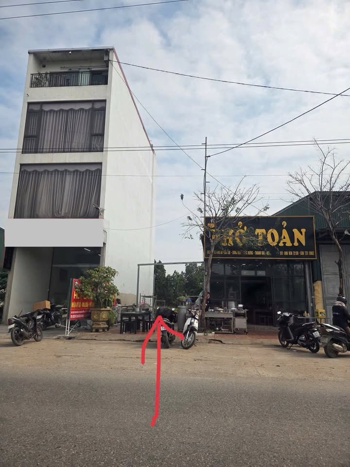 Đất nền 75m² mặt đường 427, xã Tam Hưng - Khu vực kinh doanh sầm uất, giá thỏa thuận!