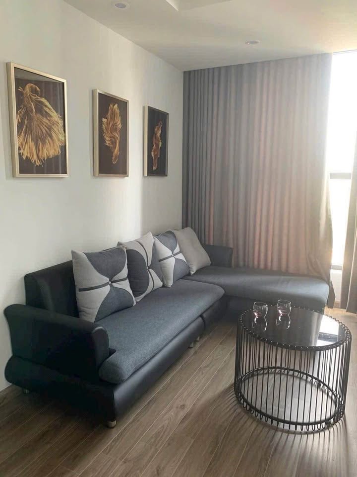 Căn hộ cho thuê Hud Building Nha Trang 2PN giá 15 triệu - Sẵn sàng vào ở!