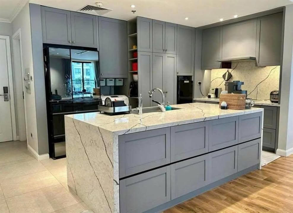 Căn hộ Gamuda Gardens Hoàng Mai 2 ngủ giá 10 triệu - Đầy đủ nội thất, vào ở ngay!