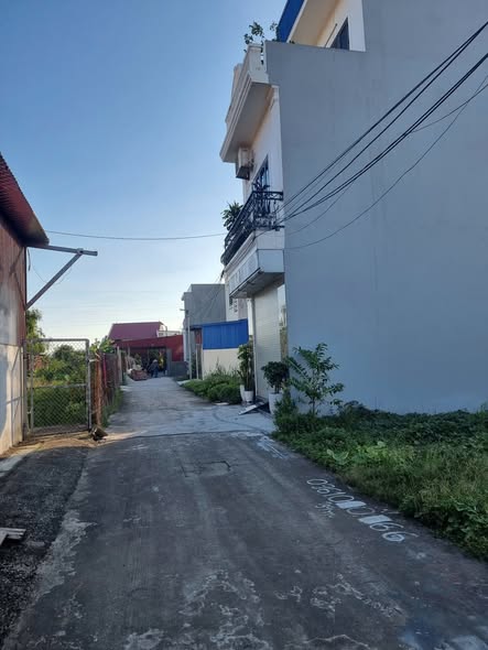 Đất Hồng Thái An Dương 54m² giá 1.08 tỷ - Ô tô vào tận đất!