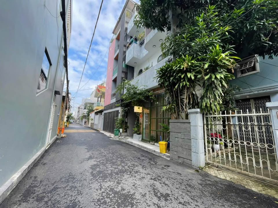 Nhà riêng An Thượng, Mỹ An 75m² giá 7.2 tỷ - Lô duy nhất còn lại!