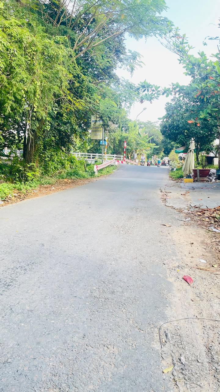 Đất nền mặt tiền lộ Hòa Tây, Phường Cao Lãnh, 139.5m² chỉ 2 tỷ - Cơ hội đầu tư tuyệt vời!