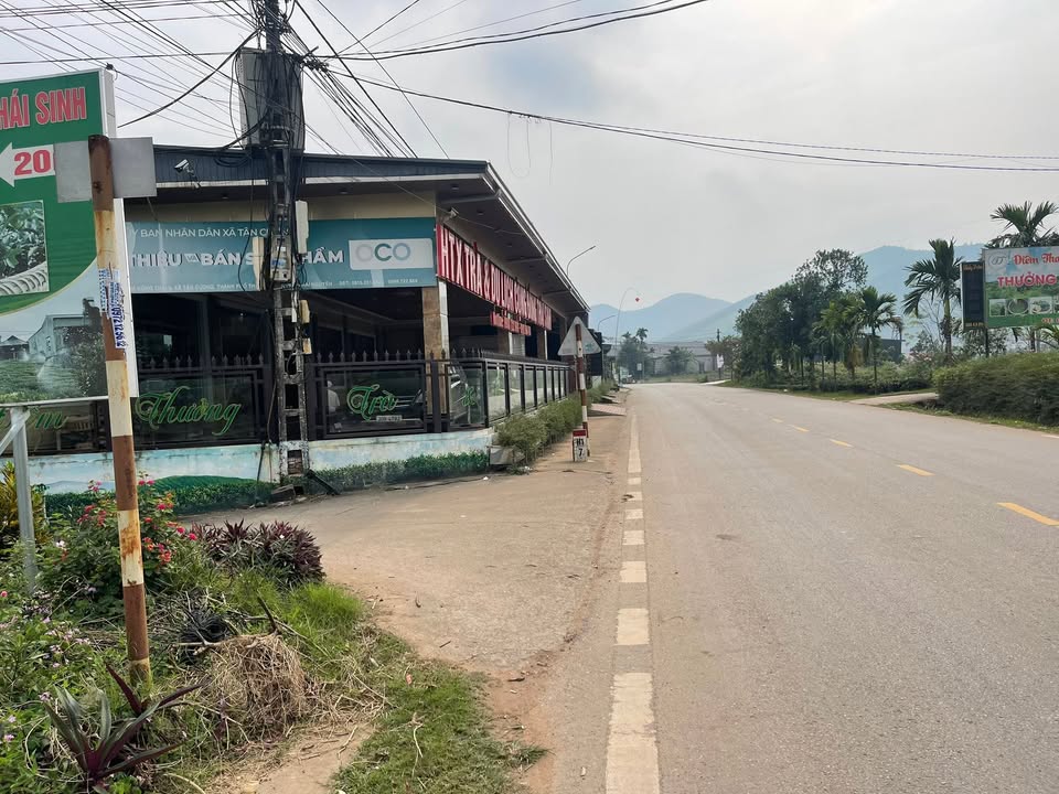 Bán đất thổ cư 4000m² tại đường Tân Cương, Thái Nguyên - Chính chủ, giá thỏa thuận!