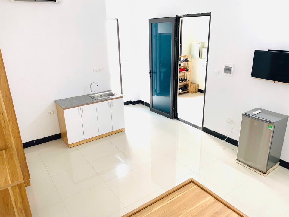 Căn hộ cho thuê tại Đống Đa Hà Nội 30m² chỉ 5 triệu - Full nội thất tiện nghi!