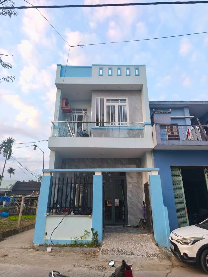 Nhà mới 2 tầng 3 mặt tiền tại Hòa Xuân, Đà Nẵng 102m² giá 3,59 tỷ - Đầu tư sinh lời nhanh chóng!