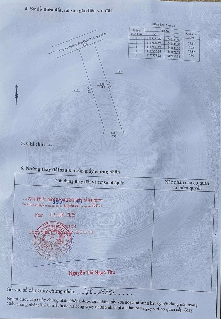 Dãy trọ 134m² Đà Nẵng giá 4 tỷ - Đầu tư sinh lời cao!