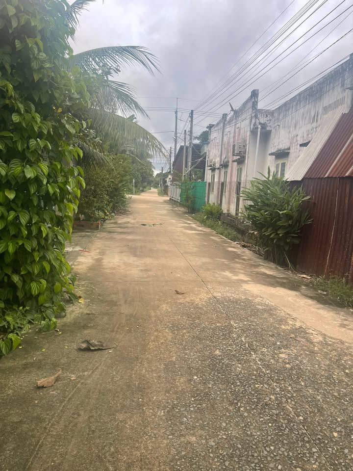 Đất nền Tân Phú Tây Ninh 376m² giá 3.76 tỷ - Mặt tiền bê tông, gần trường học!