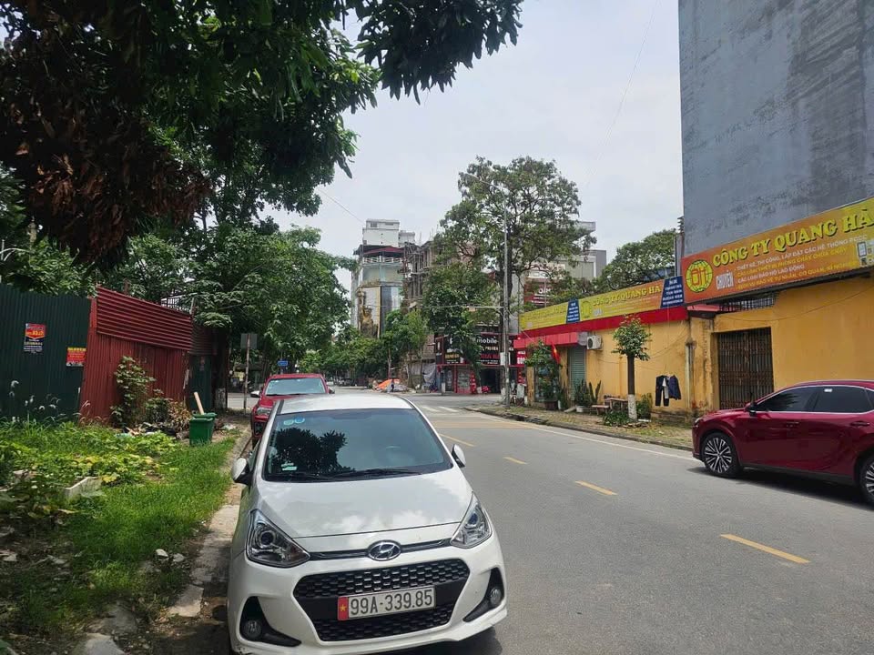 Đất nền 71m² Ninh Xá, Thuận Thành - Giá thỏa thuận, vị trí đắc địa!