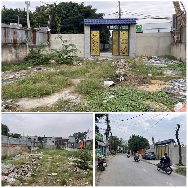 Đất nền Vĩnh Lộc A, Bình Chánh 250m² giá 519 triệu - Pháp lý rõ ràng, đầu tư sinh lời!