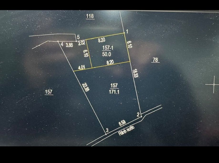 Bán đất đẹp La Khê, Hà Đông 50m² giá 8 tỷ - Đầu tư an toàn!