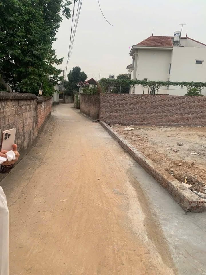 Đất nền Phú Yên, Phú Xuyên 80m² giá 1.5 tỷ - Ô tô vào tận đất!