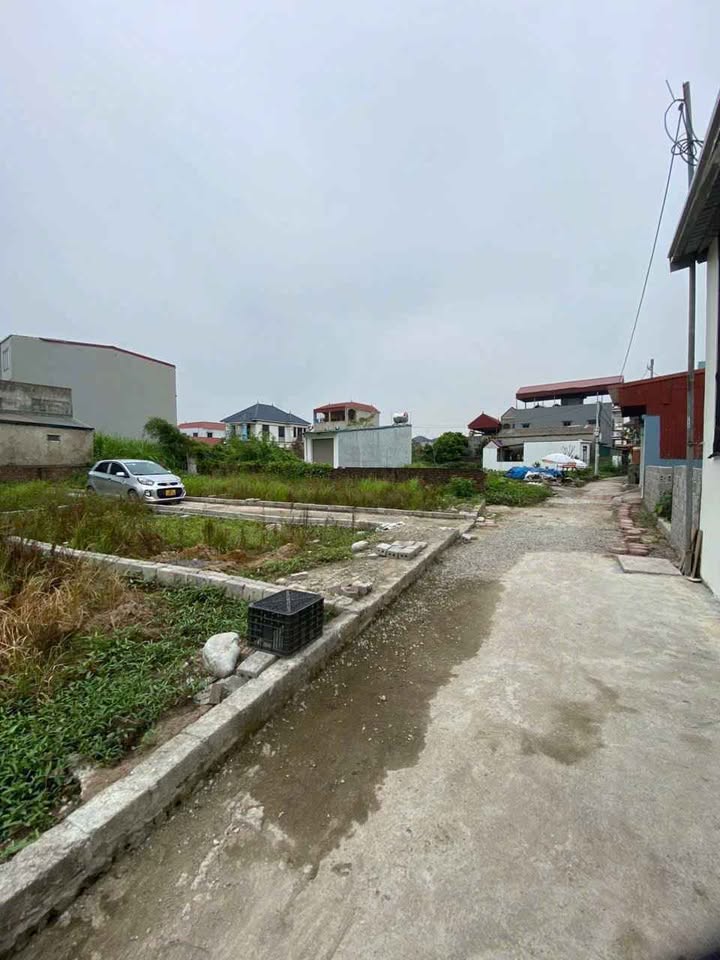 Đất lô góc Vân Tảo - Thường Tín 45m² giá 2.59 tỷ - Vị trí đắc địa, cơ hội đầu tư tốt!