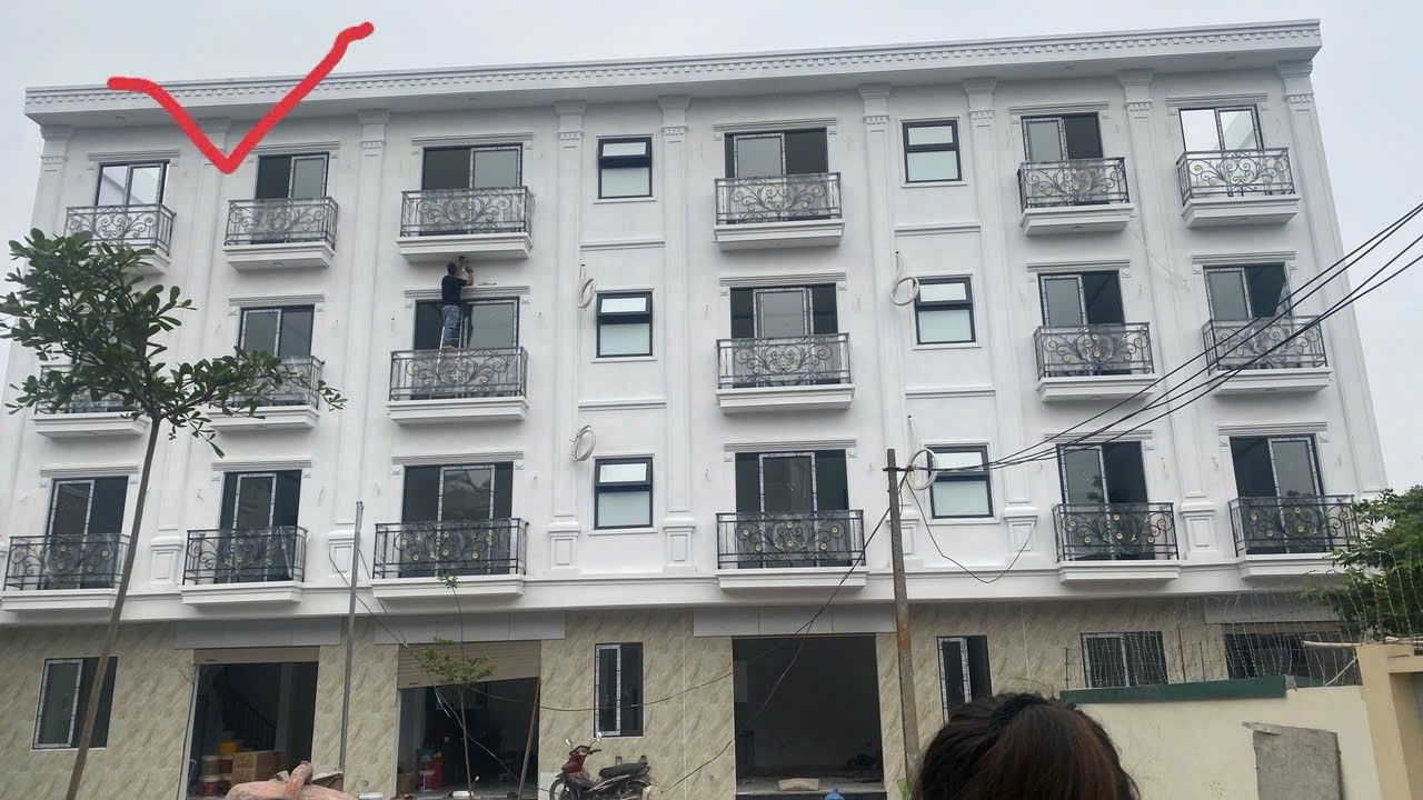 Nhà 4 tầng Văn Bình, Thường Tín 41m² chỉ 3 tỷ - Thiết kế hiện đại, sẵn sàng ở ngay!