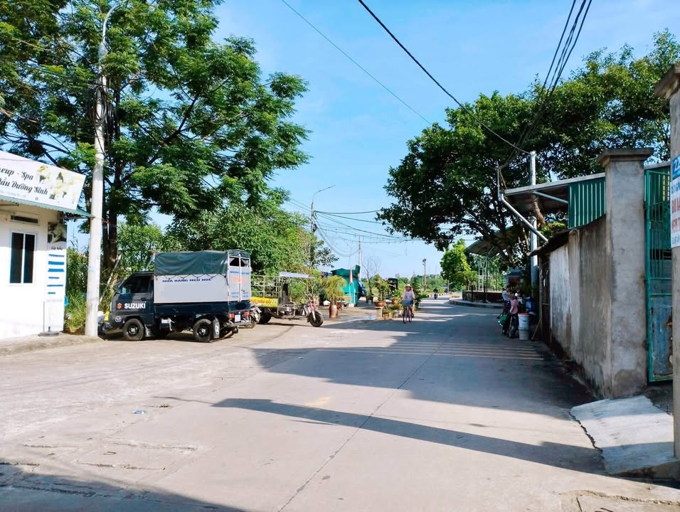 Đất nền khu TĐC An Duyên, 80m² giá 6.4 tỷ - Sổ đỏ chính chủ, vị trí đắc địa!