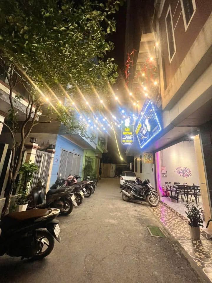 Đất nền Tô Hiệu Thường Tín 80m² giá chỉ 6x triệu/m² - Sổ đỏ chính chủ!