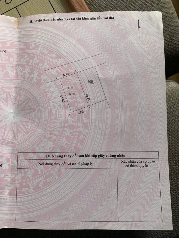 Đất nền lô góc 60m² Quất Động - Thường Tín giá chỉ 2.7 tỷ - Cơ hội đầu tư tuyệt vời!