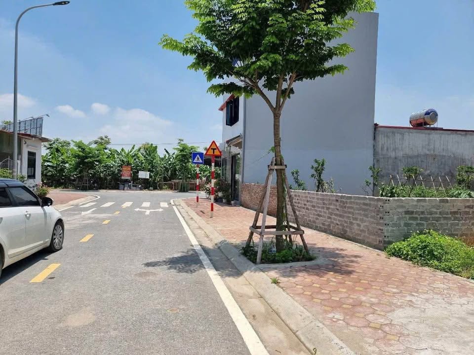 Đất nền Tái định cư An Duyên, Thường Tín 80m² giá 5.2 tỷ - Tiềm năng sinh lời cao!