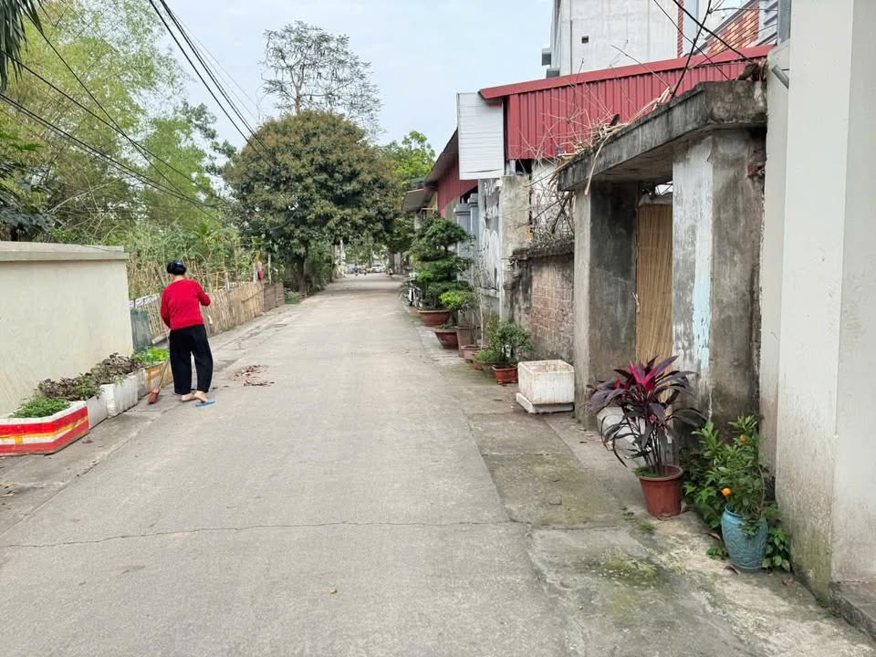 Đất Vân Tảo, Thường Tín 78m² giá 2.812 tỷ - Ô tô đỗ cửa, vị trí đắc địa!