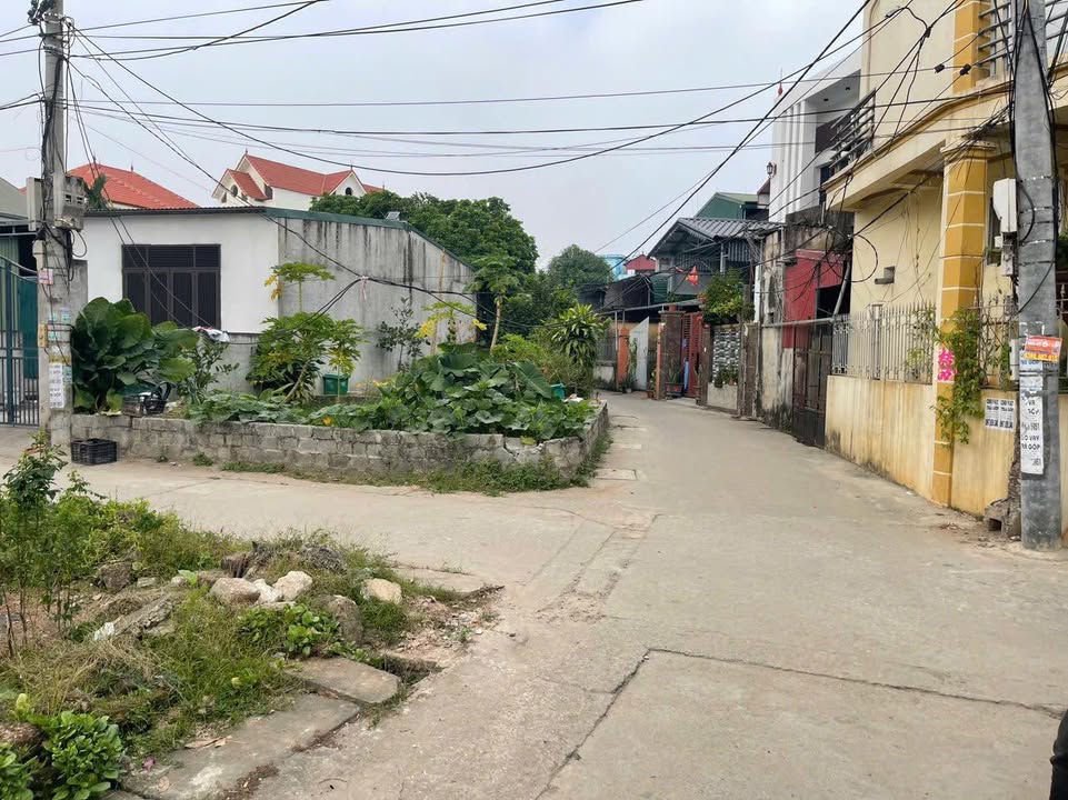 Đất Lô Góc Kinh Doanh Hồng Vân, Thường Tín 45m² giá 2.72 tỷ - Cơ hội đầu tư tuyệt vời!