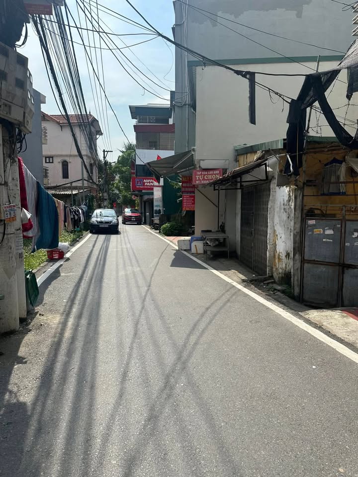 Đất nền Hồng Vân Thường Tín 76m² giá 3.87 tỷ - Cơ hội đầu tư tuyệt vời!