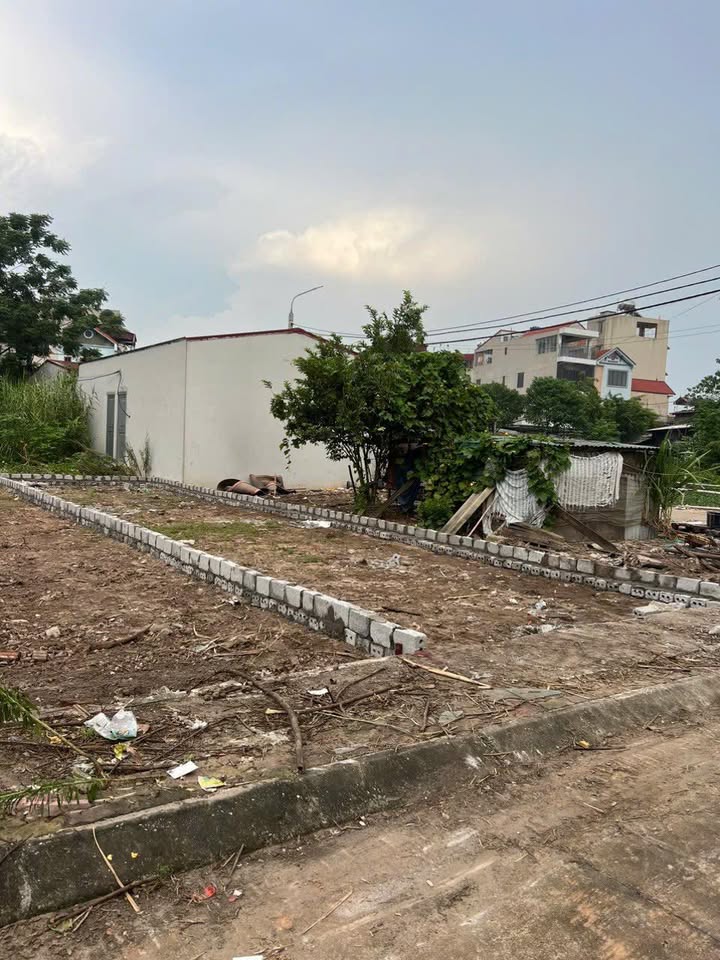 Đất nền TĐC An Duyên Thường Tín 80m² - Giá thỏa thuận, cơ hội đầu tư tốt!