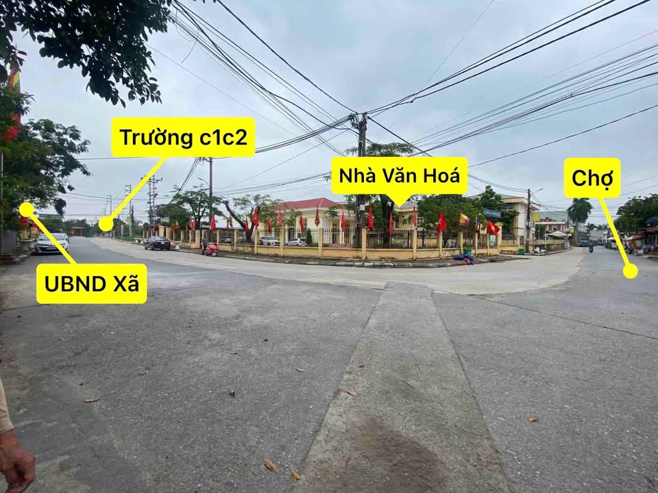 Đất nền Chương Dương Thường Tín 68m² giá chỉ 30 triệu - Đối diện Nhà Văn Hóa!