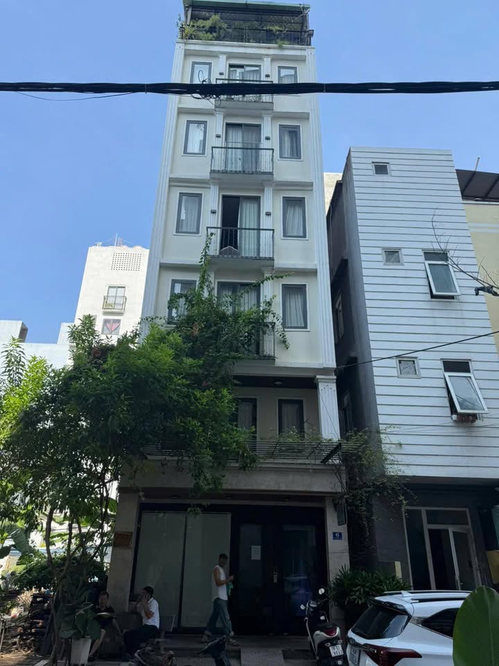 Căn hộ An Thượng 34, Đà Nẵng 104m² giá 30 tỷ - Bán gấp trong năm 2026!