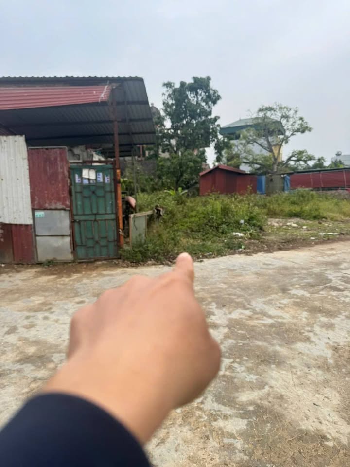 Đất nền xã Tam Hưng Thanh Oai 53,6m² - Vị trí tiềm năng, giá thỏa thuận!