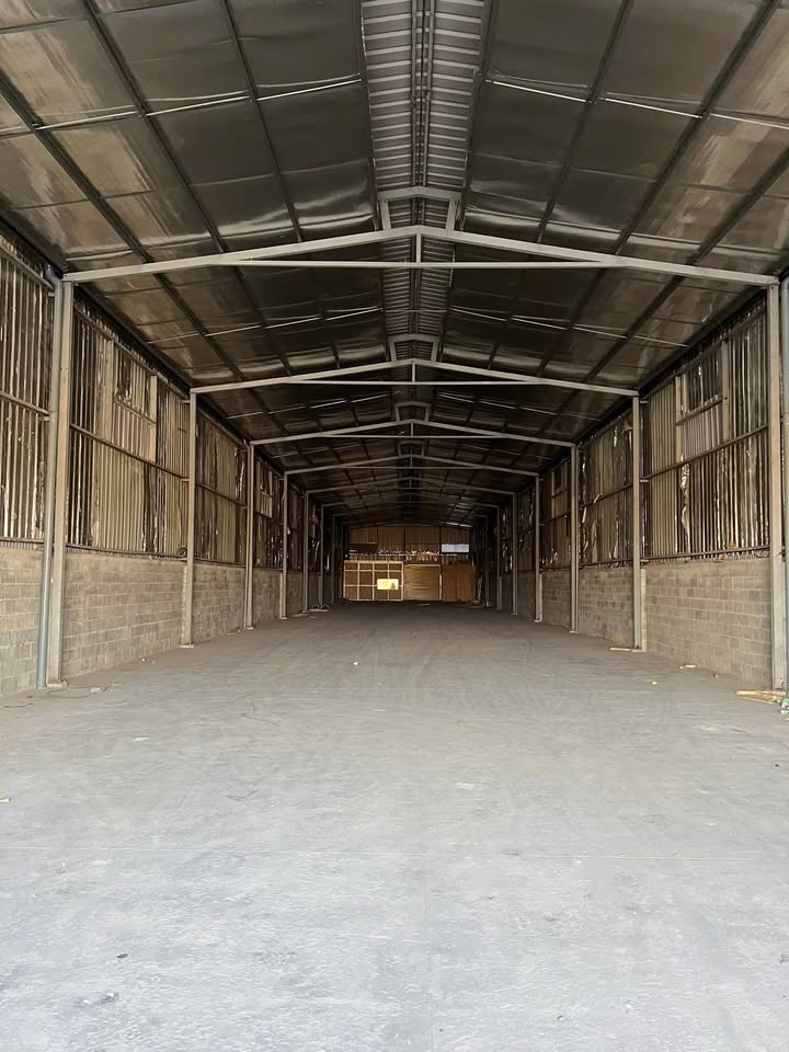 Xưởng cho thuê tại Lai Uyên, Bàu Bàng, Bình Dương 860m² - Đường xe công, giá 40 triệu/tháng!