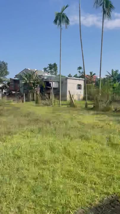 Đất nền tại xã Nam Phước, Duy Xuyên 120m² giá 700 triệu - Đầu tư sinh lời hấp dẫn!