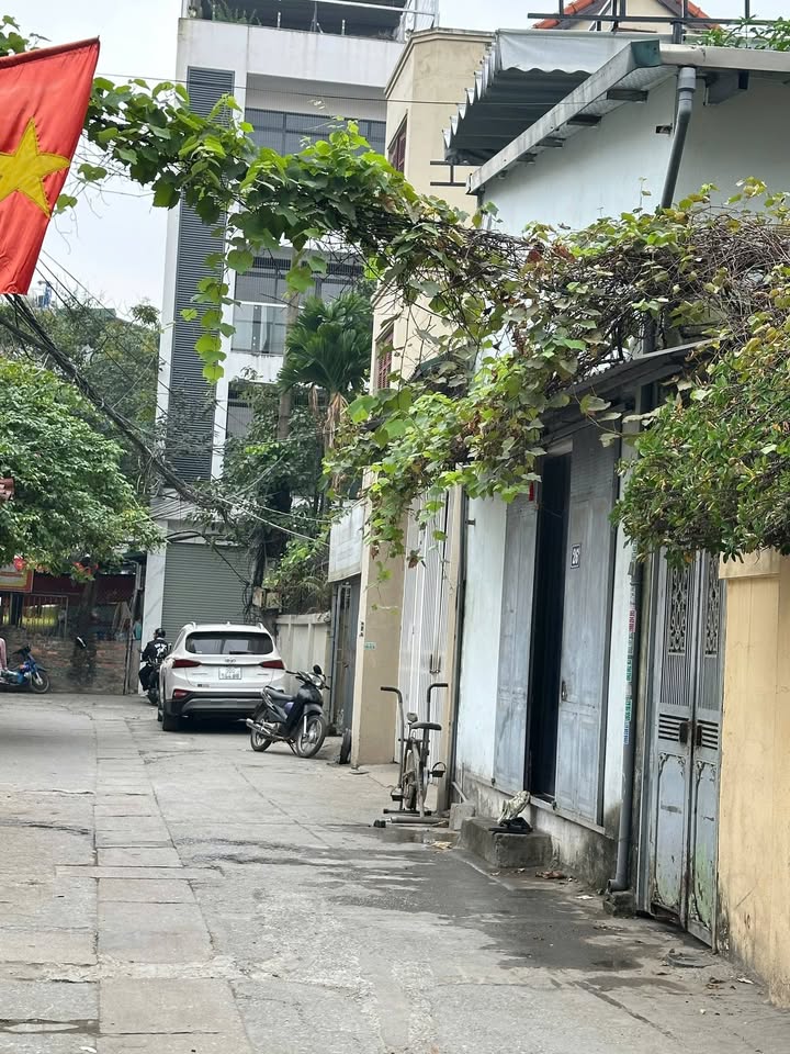 Đất nền phường Đội Cấn, quận Ba Đình 110m² giá 32.45 tỷ - Đầu tư sinh lời không thể bỏ qua!