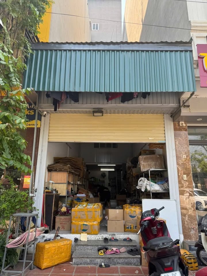 Nhà mặt đường Hà Trì, Hà Đông 50m² cho thuê - Vừa ở vừa kinh doanh