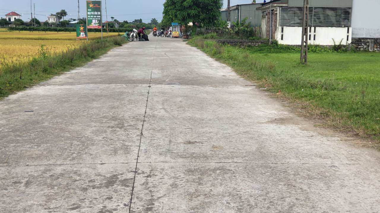 Bán đất thôn Hà Thanh - xã Tượng Sơn 260,9m² giá 3.xx tỷ - Tiềm năng tăng giá cao!