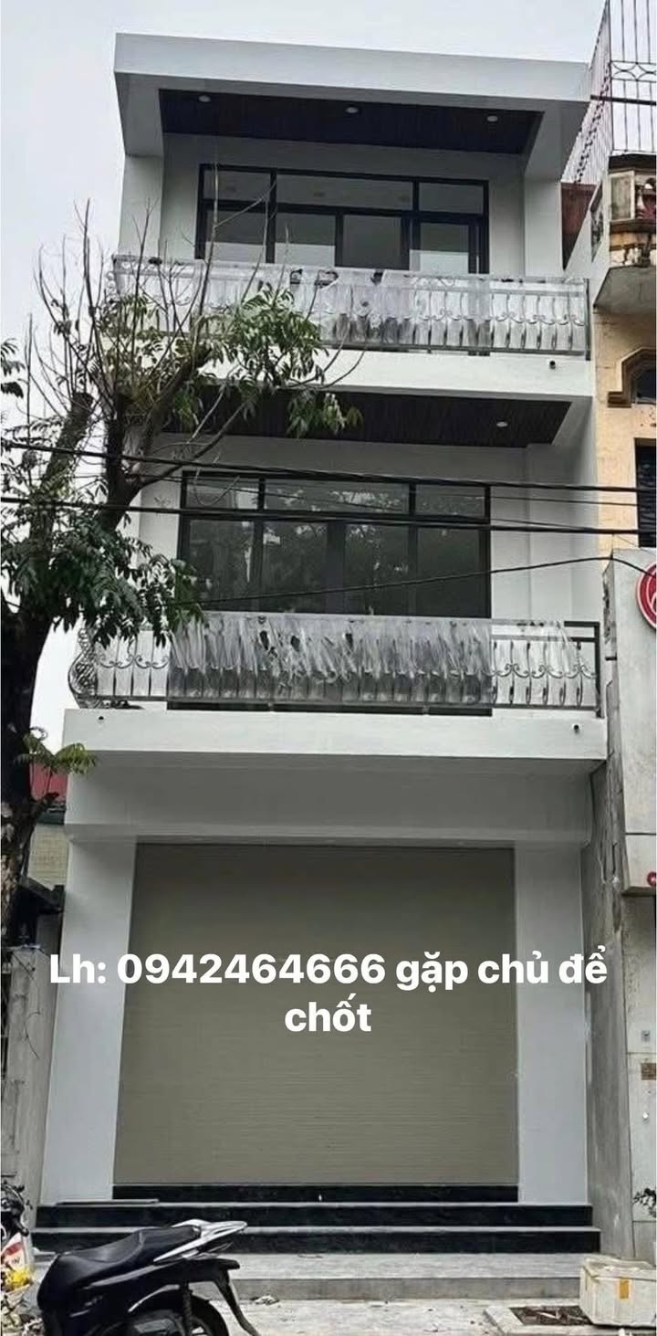 Bán nhà 3 tầng đường Thiên Đức, phường Kinh Bắc 96m² giá 1 tỷ - Vị trí đắc địa kinh doanh sầm uất!